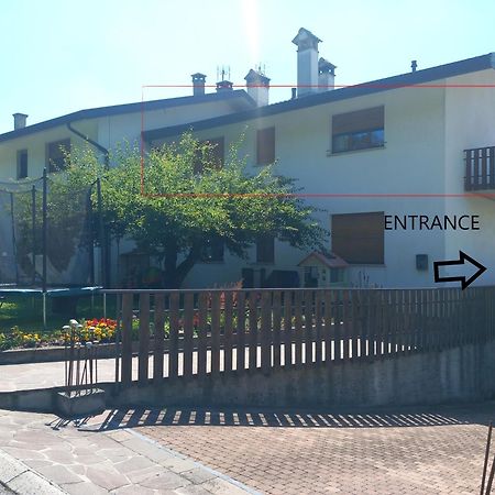 Casa Vigne Apartment Farra d'Alpago Exterior photo